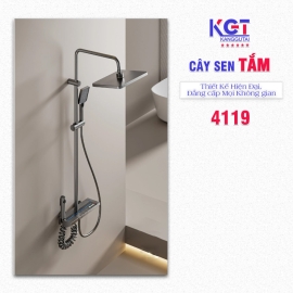 Cây sen tắm 4119