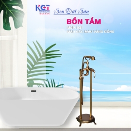 Sen tắm đặt sàn 931