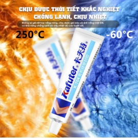 Keo silicon bịt kín Kafuter K- 704