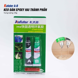 Keo dán Epoxy hai thành phần K- 9301