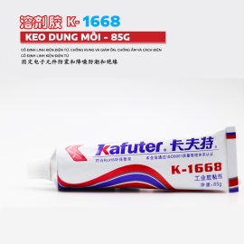 Keo dung môi Kafuter k- 1668
