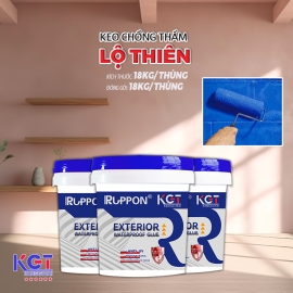 KEO CHỐNG THẤM LỘ THIÊN