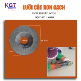 Lưỡi cắt ron