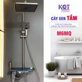 Cây sen tắm bàn phím đàn/MSP M6M