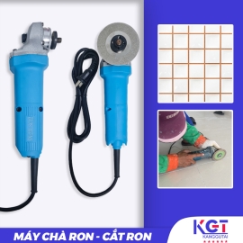 Máy cắt ron