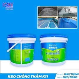 KEO CHỐNG THẤM K11