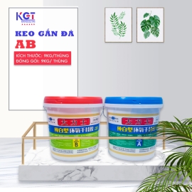KEO GẮN ĐÁ AB