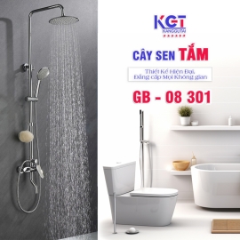Cây sen tắm/ MSP GB - 08 301