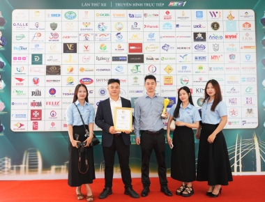 Công ty TNHH Khang Cố Thái được vinh danh Top 10 Thương hiệu Tín dụng Quốc gia 2026