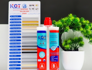 Quy trình thi công keo chít mạch